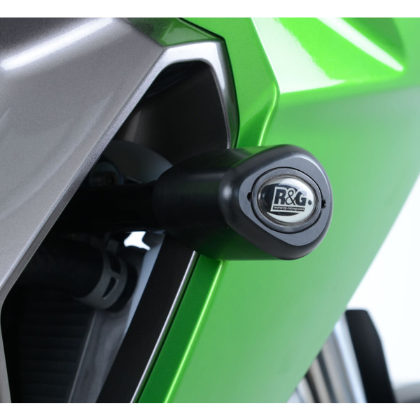 R&G VERSYS 250/300 CRASH PROTECTORS